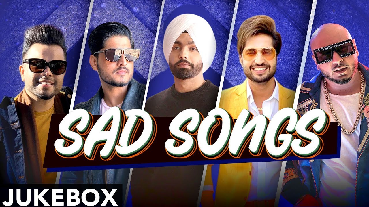 Sad Songs | Video Jukebox | Latest Punjabi Songs 2020 | Speed Records ...