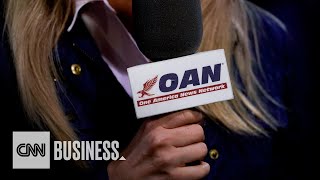 Newsmax and OANN are telling lies about the election as more people tune in