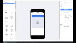 Ionic - Taking Pictures with the Camera