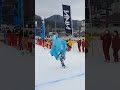 flying squirrel ski performance