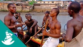 Crecer en África (documental completo)