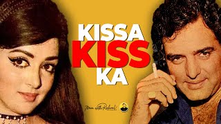 Feroz Khan almost KISSED Hema Malini