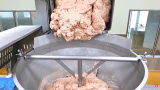 HOW Nuggets ARE MADE in FACTORY 🐔| Knowing This Will CHANGE Your Look At Nuggets For Ever!
