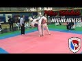 Felipe Rebolledo Highlights | TAEKWONDO CHILE | Han-Moo Academy #2