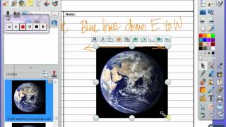 How to use Cornell Note Flipchart Template