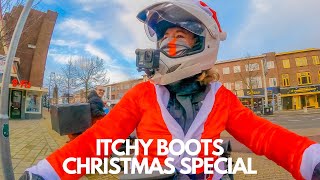 Itchy Boots CHRISTMAS SPECIAL