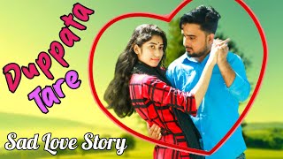 Dupatta Tera Nau Rang Da New Version 2021  Cute Love Story 2021new Hindi Song  Bollywood Songs