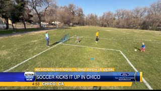 Youth soccer in Chico gearing up for upcoming season