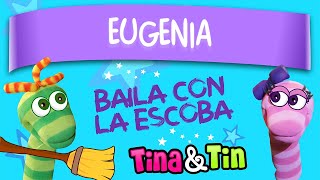 tina y tin + eugenia (Música Personalizada para Niños)
