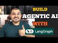 Tutorials 2-Live Getting Started With LangGraph For Building AI Agents