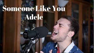 Someone Like You - Adele(Brae Cruz cover)
