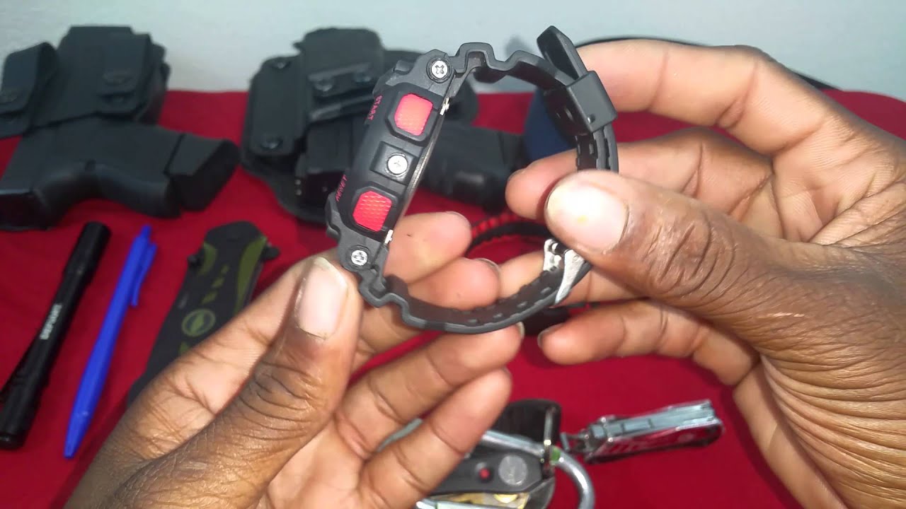New Year Edc Setup 2016 Youtube