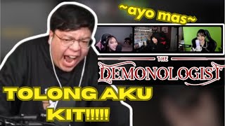 KITTY TOLONG AKU !!! - Momen Kocak Deankt