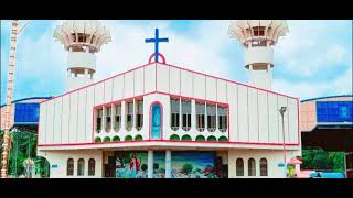 St. Mary's Forane Church, Koratty | Korattymuthy Church #Kerala..