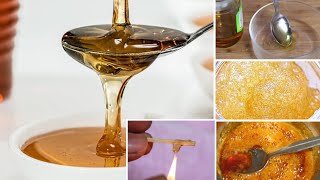 क्या सर्दियों में शहद जमना चाहिए।असली नकली कि पहचान 5 Tests to Check if Your Honey is Pure or Fake