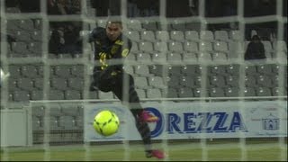 Goal Dimitri PAYET (74') - AC Ajaccio - LOSC Lille (1-3) / 2012-13