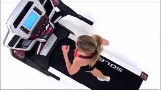 Buy Sole Fitness F80 Model Folding Treadmill Online