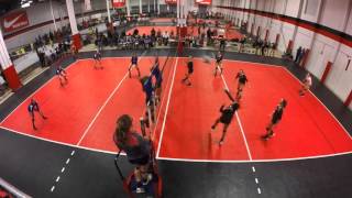 Ashton Dunnigan 2016 Volleyball Highlights