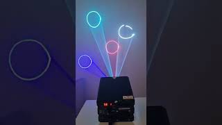 Laser RGB 3.3w