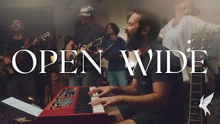 Open Wide (Spontaneous) | Jono MacSorley & Phyllis Unkefer | 18 Inch Journey Worship Night