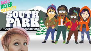 PUT A CHICK IN IT AND MAKE HER GAY!! FIRST TIME WATCHING ~ SOUTH PARK : JOINING THE PANDERVERSE