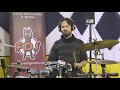 FDS 11/11 - Dicembre - Andrea D'Elia - Rage against the machine - Testify drumcover