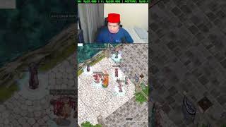 PvP Ragnarok Classic - Pantang Pulang Sebelum Pot Habis