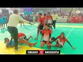 tamilnadu vs maharashtra ॥ quarter final match ॥ school national kabaddi match