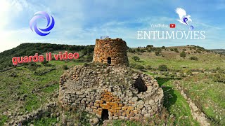 Nuraghe Orolo Bortigali Monuments in Sardinia