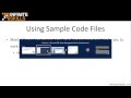 Microsoft SQL Server Exam 70-461 Tutorial | Using Sample Code Files