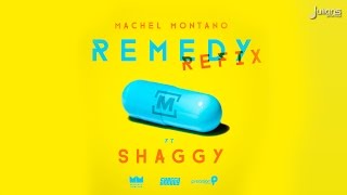 Machel Montano Feat. Shaggy - Remedy (Official Refix) \