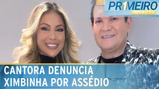 Ex-cantora da banda Calypso acusa Ximbinha de assédio | Primeiro Impacto (11/02/25)