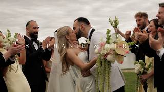 Luxury Columbus Ohio Wedding Film | Stephanie & Chris