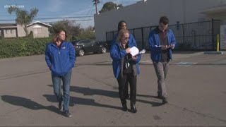 Stockton Unified making home visits to truant students