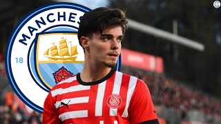 Man City Pushing For Miguel Gutierrez From Girona For £35M | Man City Transfer Update