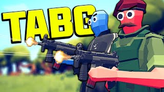 TABS Battle Royale! Totally Accurate Battlegrounds (Ft. PB Penguin)