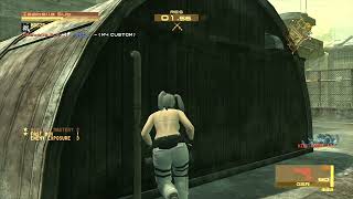 MGO2R - GG / RES（UNI大将RES Event）