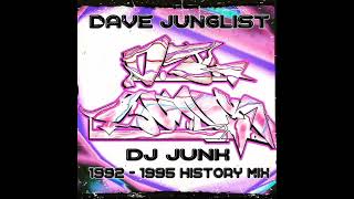 DJ Junk 1992-1995 History Mix