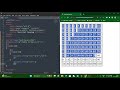 How to print Multiplication table using Nested While loop in JavaScript? @mitindia81