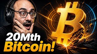 The Final Bitcoin? Why the 20 Millionth Coin Changes Everything