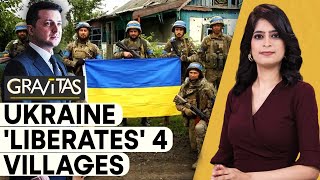 Gravitas: Ukraine secures first victory in counter-offensive