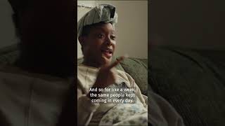 Storytime; Her first comedy open mic night | Independent Lens | PBS