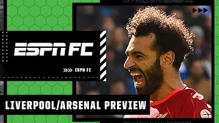 Liverpool DESPERATE to win vs. Arsenal after Man City's draw to Crystal Palace | ESPN FC