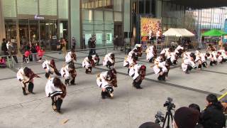 第13回浜松がんこ祭1日目(2013/3/16)「東京花火OBOGチーム 爛漫」