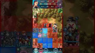 「FEH#聖火降魔錄」突破赤色劍士拿巴爾 「全員騎兵」地獄