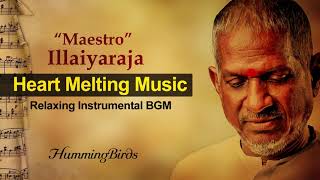 Best Of Illaiyaraja Instrumental music collection Il Relaxing Music ll Nightvibes ll Tamil BGM