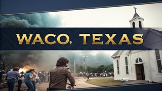 Shocking -- Here's what happened in Waco, Texas, USA #usashorts