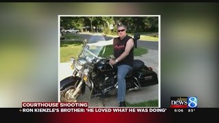 Berrien County bailiff died saving woman’s life