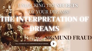 The Interpretation of Dreams by Sigmund Freud's audiobook (Part 1/2)