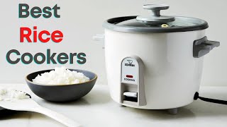 Best Rice Cookers 2024 | Top 7 Rice Cookers on The Market